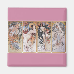 Four Seasons, Mucha Magnet