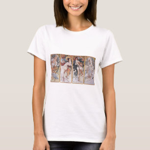 Four Seasons, Mucha T-Shirt