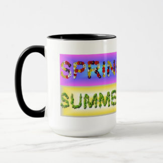 Four Seasons Mug