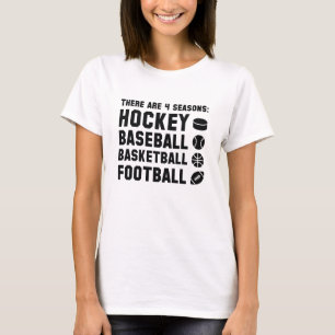 Four Seasons Sports T-Shirt