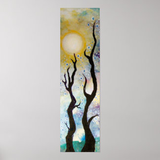 Four Seasons- Spring Poster