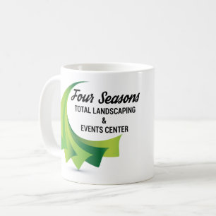 Four Seasons Total Landscaping Coffee Mug