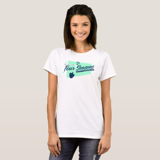 Four Seasons Total Landscaping Women's Tshirt