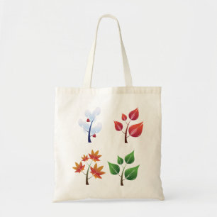 Four Seasons Tote Bag