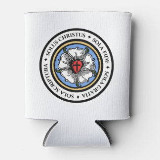 Four Solas Can Cooler