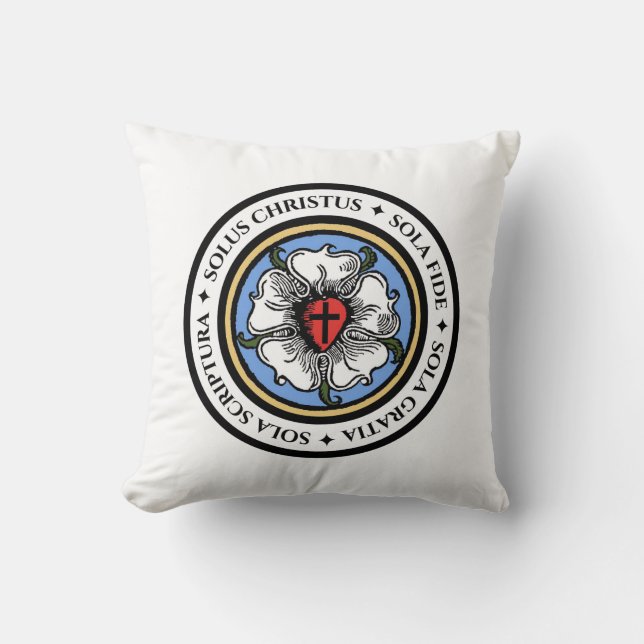 Four Solas Cushion (Front)