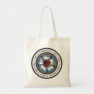 Four Solas - Lutheran Tote Bag