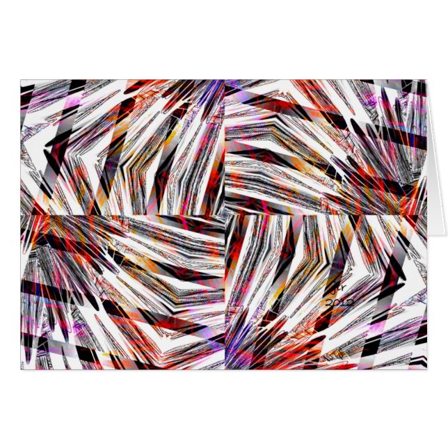 FOUR SQUARE (Front Horizontal)