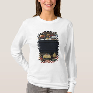 Four Still Lives of Food and Fruit T-Shirt