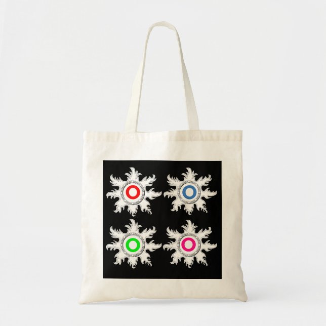 four sun bag (Front)