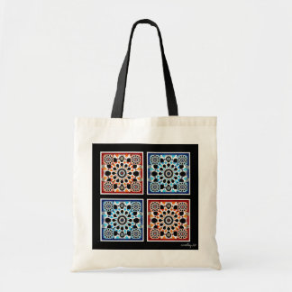 Four Tile Tote