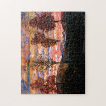 Four Trees by Egon Schiele Fine Art