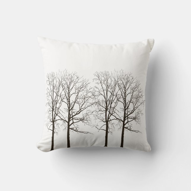 Four Trees Cushion (Front)