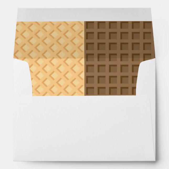 Four Wafers Envelopes (Back (Bottom))