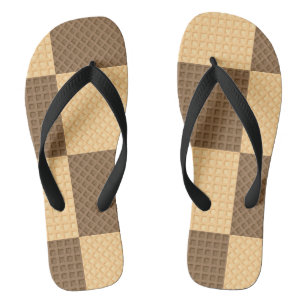 Four Wafers Flip Flops