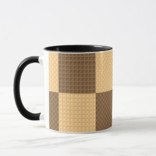 Four Wafers Mug