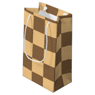 Four Wafers Small Gift Bag