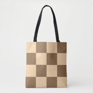 Four Wafers Tote Bag