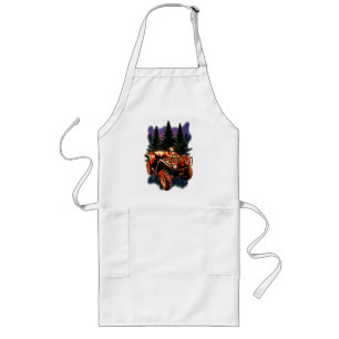 Four Wheeler Apron