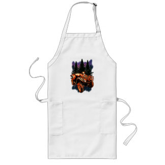 Four Wheeler Apron