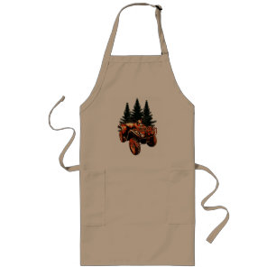 Four Wheeler Apron
