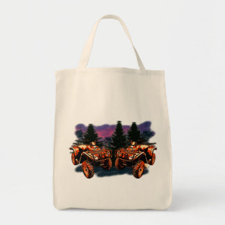 Four Wheeler's Bag