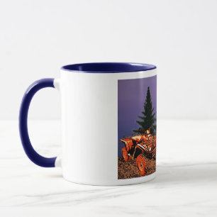 Four Wheeler's Mug