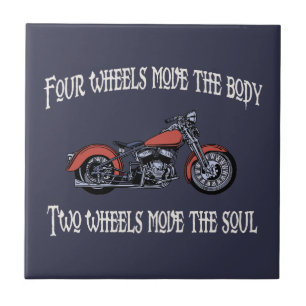 Four Wheels Move 717 Tile