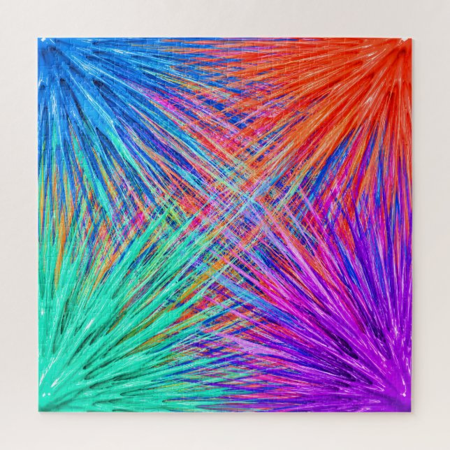 Four Winds Jigsaw Puzzle (Vertical)