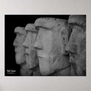 Four Wise Men Poster