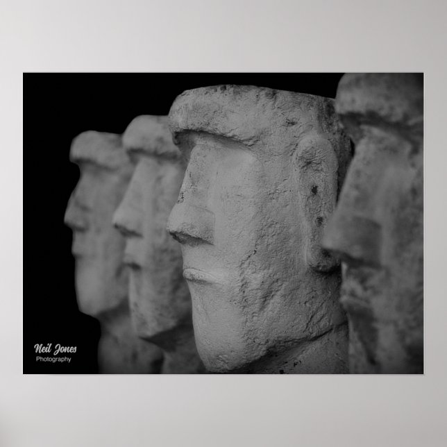 Four Wise Men Poster (Front)