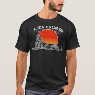 Fourbri New Leon Show Bridges Good World Tour 2020 T-Shirt