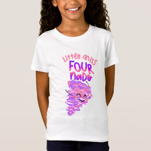 Fournado T-Shirt (Front)