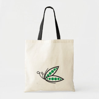 Fourre-tout papillon tout coton tote bag