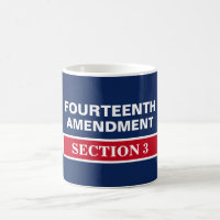 Fourteenth Amendment Section 3 Constitution