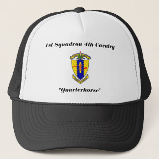 Fourth Cavalry hat