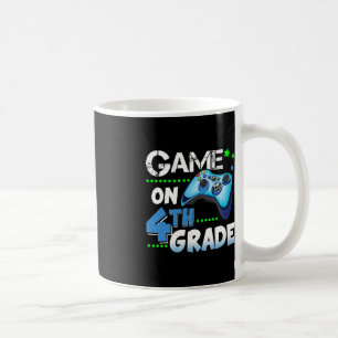 Fourth Grade Fun Game On 4th Grade Gift Coffee Mug