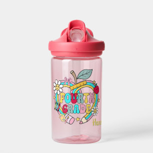 Fourth Grade Fun Water Bottle