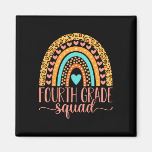 Fourth Grade Squad Team 4th Grade Teacher Byck To Magnet