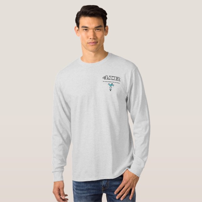 Fourth Industrial Revolution T-Shirt (Front Full)