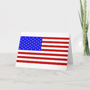 Fourth of July Card