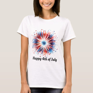  Fourth of July Collection  T-Shirt