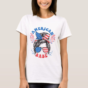 Fourth of July family T-Shirt