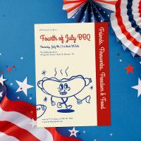 Fourth of July | Independence Day BBQ Party