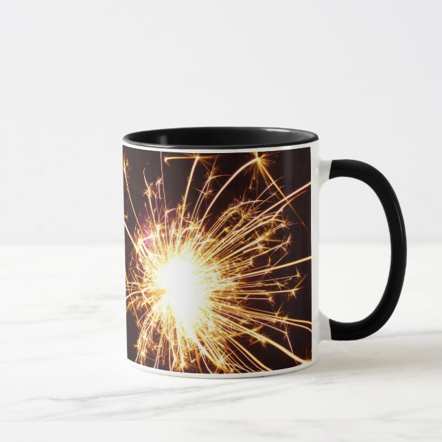 Fourth of July Mug (Right)