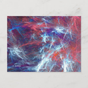 Fourth of July Postcard