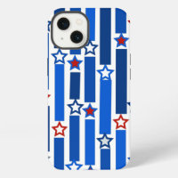 Fourth of July Stars and Stripes