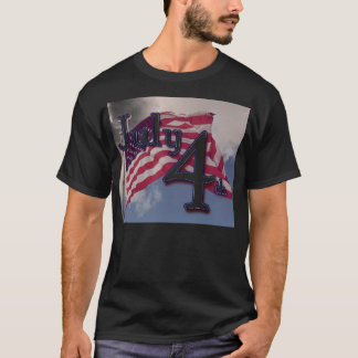 Fourth Of July T-Shirt