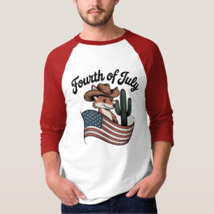 Fourth of July T-Shirt