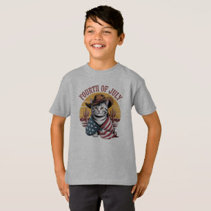 Fourth of July T-Shirt